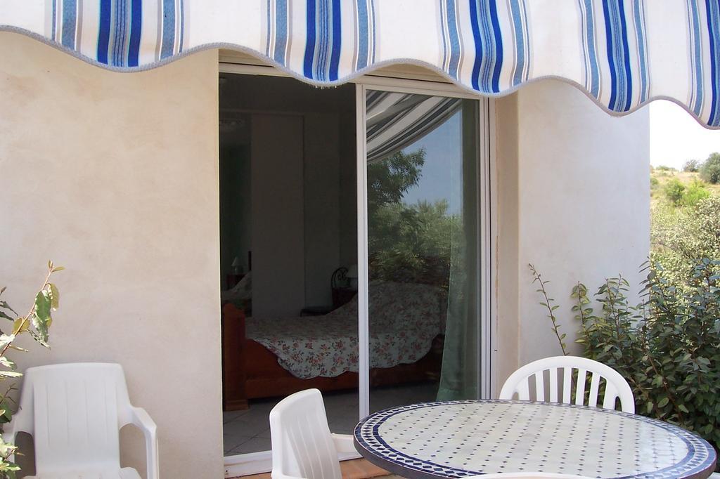 Le Fenouillet Chambres D'Hotes Proche Des Grands Buffets Ναρμπόν Δωμάτιο φωτογραφία